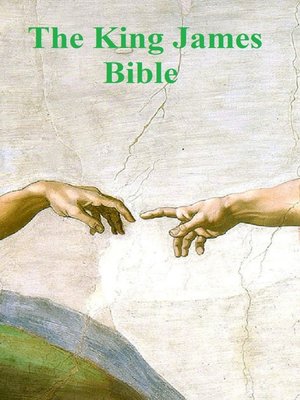 cover image of King James Bible (Illustrated)
